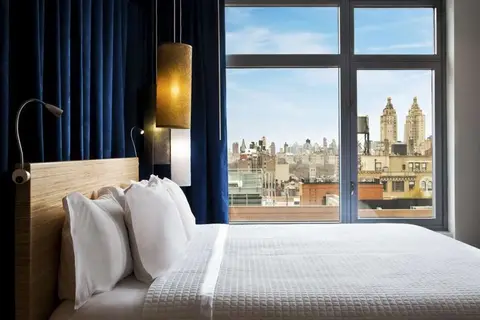 Arthouse Hotel in New York — foto 5