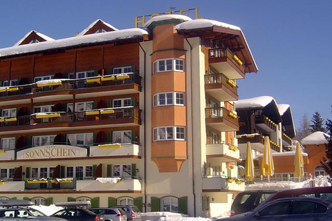 Hotel Sonnschein foto 1