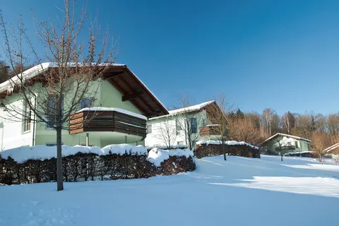 Vakantiepark Salztal Paradies foto 12