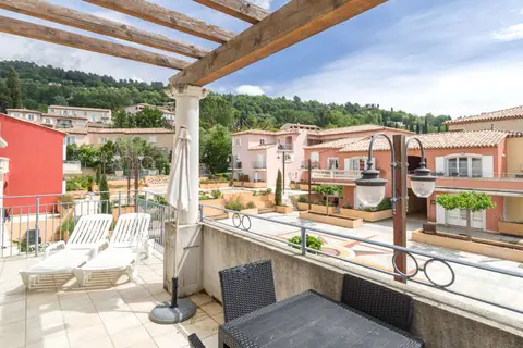 Residence Le Domaine De Camiole in Callian — foto 15