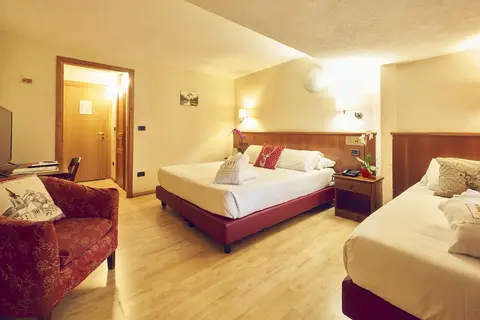 iH Hotels Mont Blanc in Courmayeur, foto 27