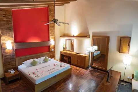 NH Collection Maldives Reethi Resort in Fonimagoodhoo — foto 22
