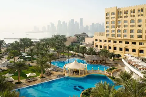 InterContinental Doha Beach & Spa in Doha