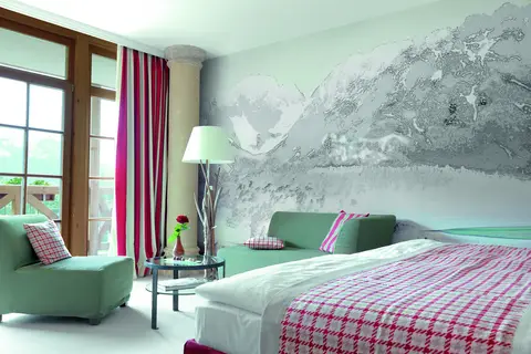 Schlosshotel Kitzbühel – THE SPA MOMENTUM by A-ROSA Collection in Kitzbühel — foto 17