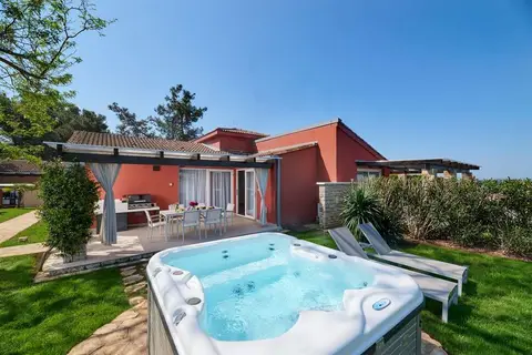 Istrian Villas Plava Laguna in Monterol — foto 17