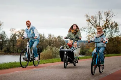 Vakantiepark Eiland van Maurik foto 58