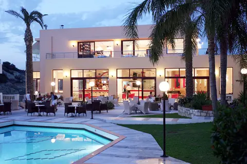 Bellos Hotel & Appartementen in Δημοτική Ενότητα Χερσονήσου — foto 16