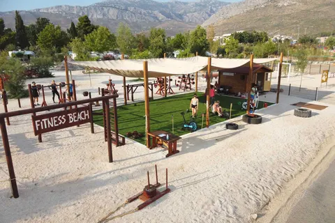 Camping Stobreč Split foto 18