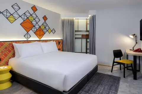 Ibis Styles Bangkok Silom in Bangkok — foto 2