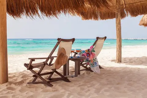 Mahekal Beach Resort in Playa del Carmen — foto 18