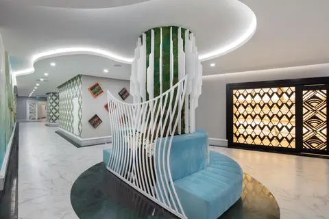 Granada Luxury Beach in Alanya — foto 25