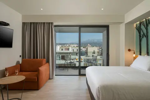 Hyperion City Hotel in Chania — foto 4