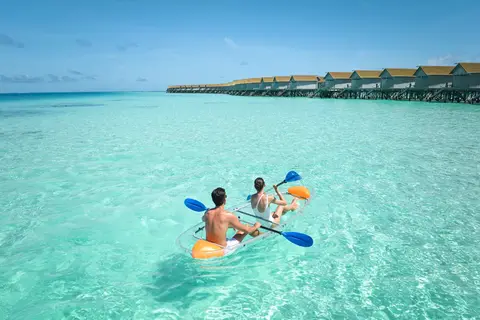Centara Ras Fushi Resort & Spa Maldives in Giraavaru Falhu — foto 3