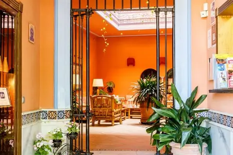 Hotel Patio de la Alameda in Sevilla — foto 30