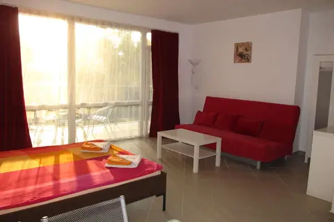 Aparthotel Cote D'Azure in Несебър — foto 11