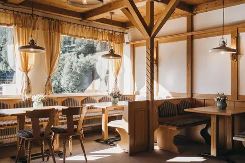 Appartementen Bellevue - Halfpension in Serfaus, foto 4