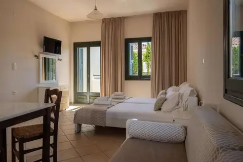 So Nice Hotel in Municipal Unit of Marathokabos, foto 15
