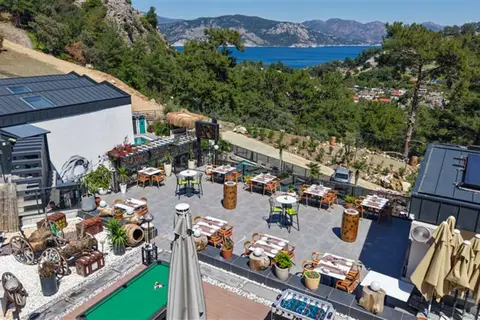 Ramitos Boutique Hotel in Marmaris, foto 17