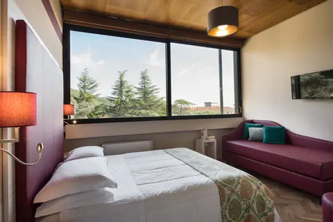 Grand Hotel Panoramic in Montecatini Terme — foto 15