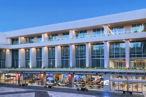Aloft Playa del Carmen in Playa del Carmen — foto 10