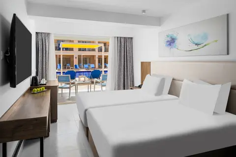 Pickalbatros Vita Resort - Portofino Marsa Alam in مرسى علم — foto 3