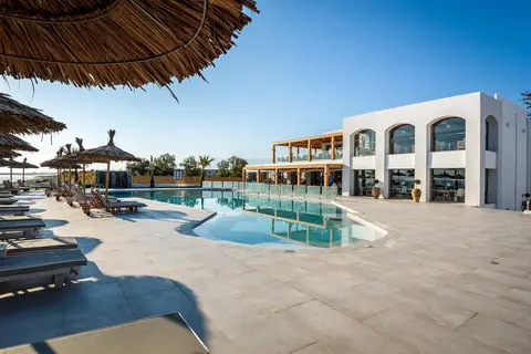 Solimar White Pearl Hotel in Kolymbari