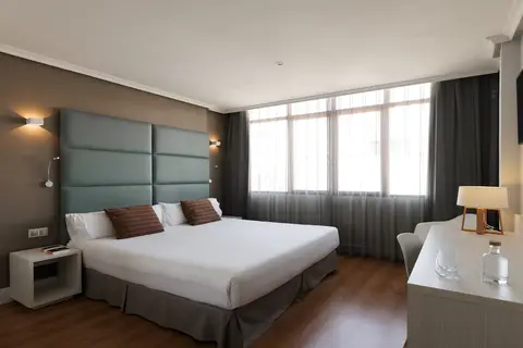 Hotel Pax Guadalajara in Guadalajara — foto 23