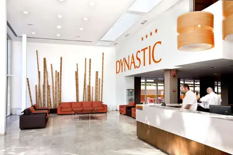 Hotel Dynastic in Benidorm — foto 7