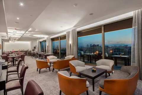 Hilton Podgorica Crna Gora in Podgorica — foto 23