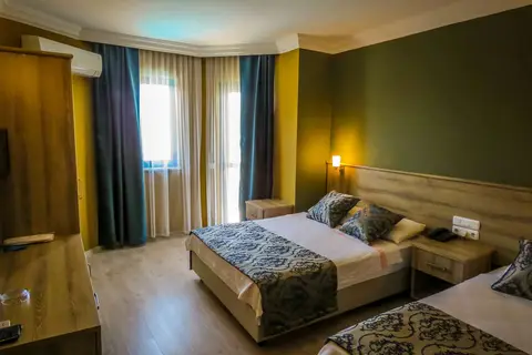 Hotel Remer in Fethiye — foto 15