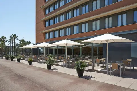 Hotel Catalonia Barcelona Beach in Santa Susanna — foto 9