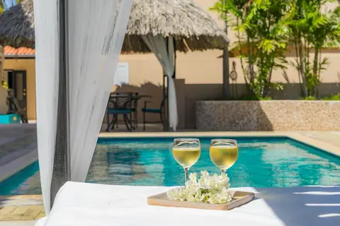 Flamenco Beach & Resort in مدينه القصير