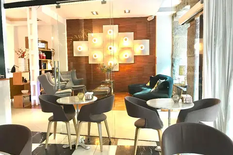 Hotel Abalú in Madrid, foto 25