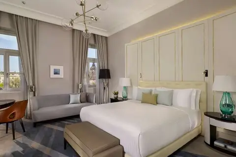 Al Habtoor Palace in Boedapest, foto 2