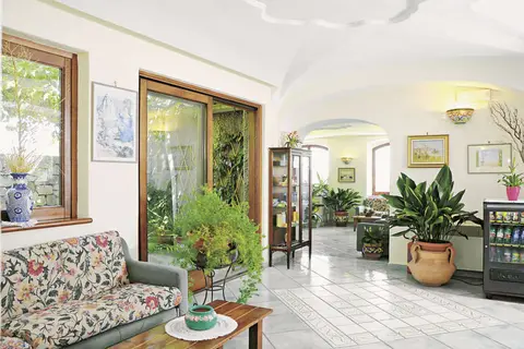 Hotel Villa Melodie in Forio — foto 12