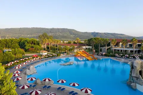 Resort Hotel Falkensteiner Club Funimation Garden Calabria foto 11