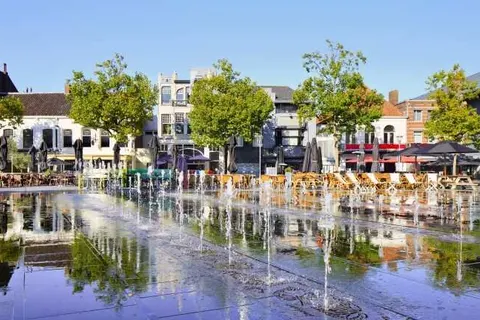 ibis Hotel Tilburg foto 15