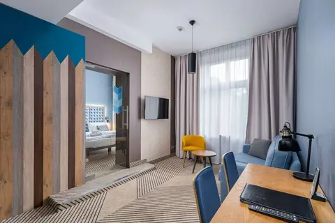 Avena by Artery Hotels in Krakau — foto 19