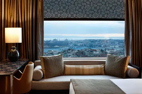 The Marmara Taksim in İstanbul — foto 11