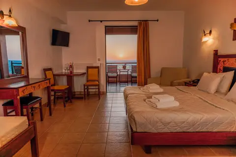 Natura Club & Spa Hotel in Καλό Νερό — foto 27