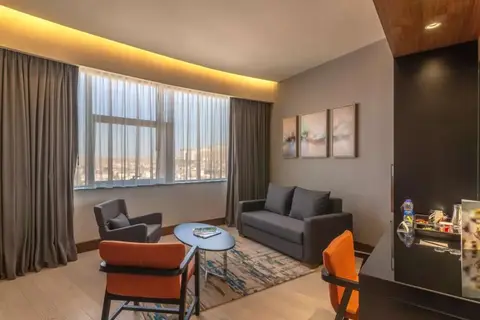 Crowne Plaza Cappadocia Nevsehir in Nevşehir — foto 20