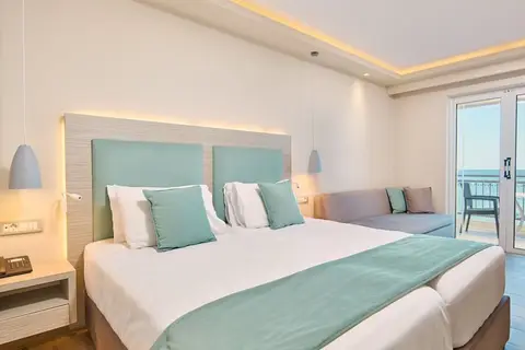 Tsilivi Beach Hotel in Δημοτική Ενότητα Αρκαδίων — foto 7