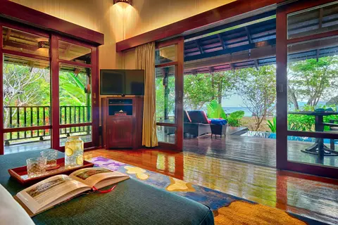 Bunga Raya Island Resort & Spa in Kota Kinabalu — foto 6