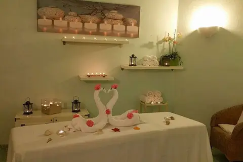 Sporting Hotel Tanca Manna in Alzachèna/Arzachena — foto 23