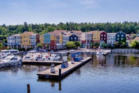 Sunday Resort Marina Wolfsbruch foto 16