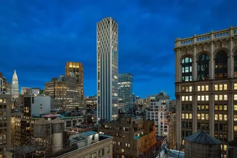 Best Western Premier Empire State Hotel in New York City, foto 3