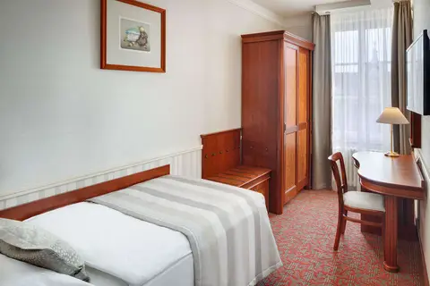 Hotel Adria in Praag, foto 5