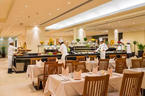 Concorde Moreen Beach Resort & Spa in Concorde Moreen Beach Resort & SPA — foto 13