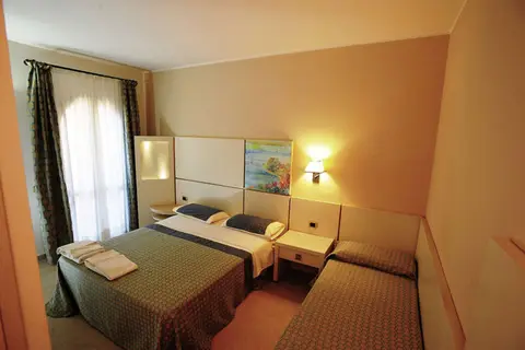 Hotel Residence Solemare in Ricadi, foto 7