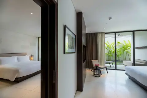 Alila Seminyak in Kerobokan, Kuta Utara, Kabupaten Badung, Bali, Indonesia, foto 6